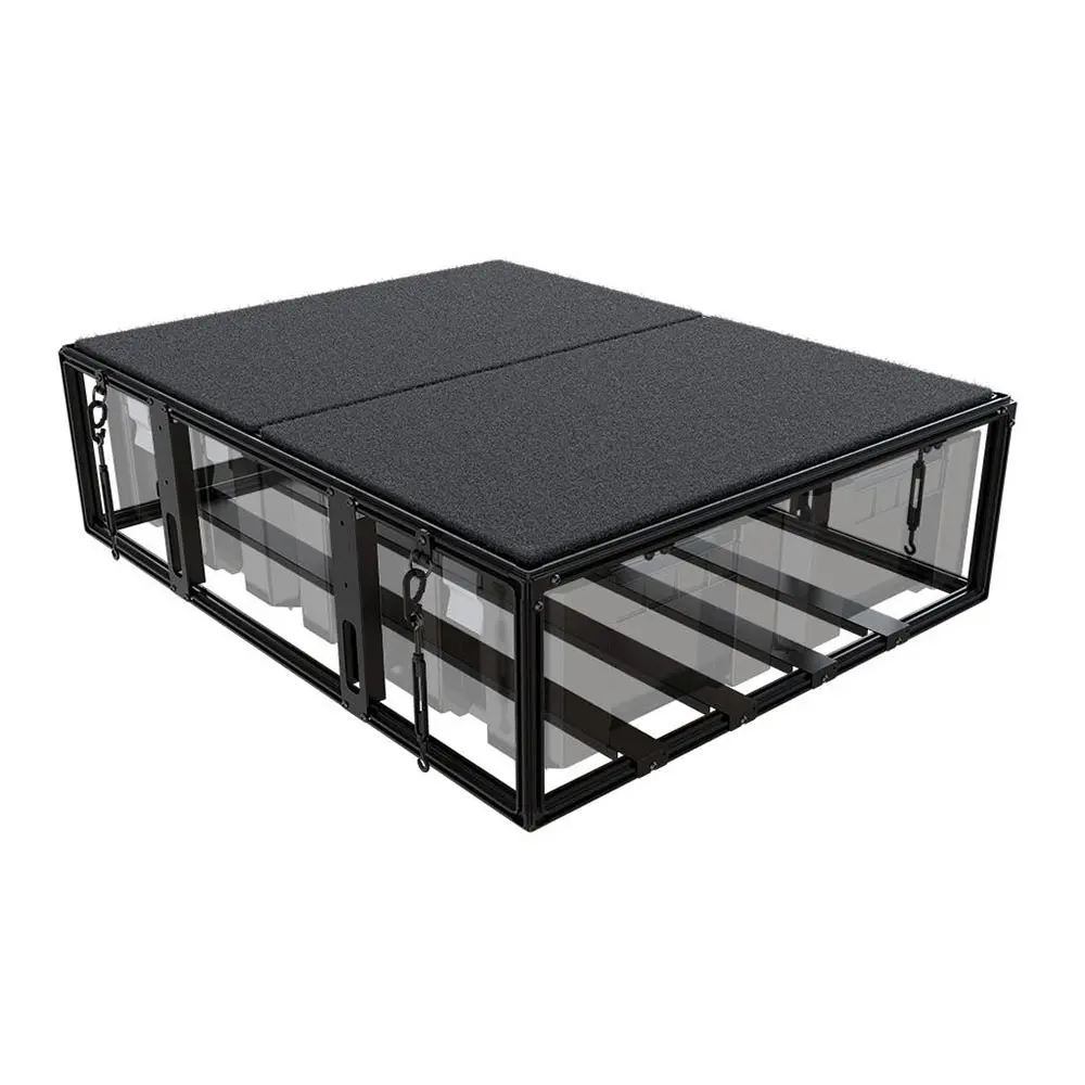 FRONT RUNNER 4 Wolf Pack Pro Storage System / Narrow SSWO012