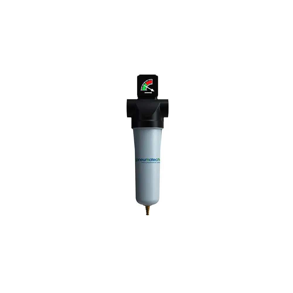 PNEUMATECH 25CFM PORT SIZE 3/4" PPF9 Filter Coalescence 8102351893