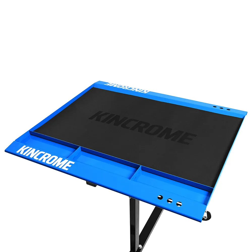 KINCROME 745 x 660 x 1200mm Mobile Work Table K7974