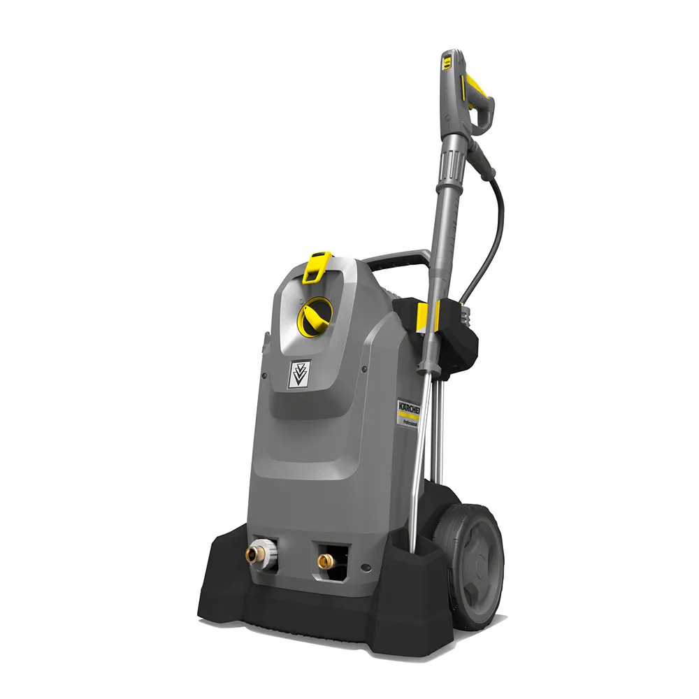 KARCHER 2755psi 11.6L/min Water High Pressure Washer HD 7/14-4 M 1.524-943.0