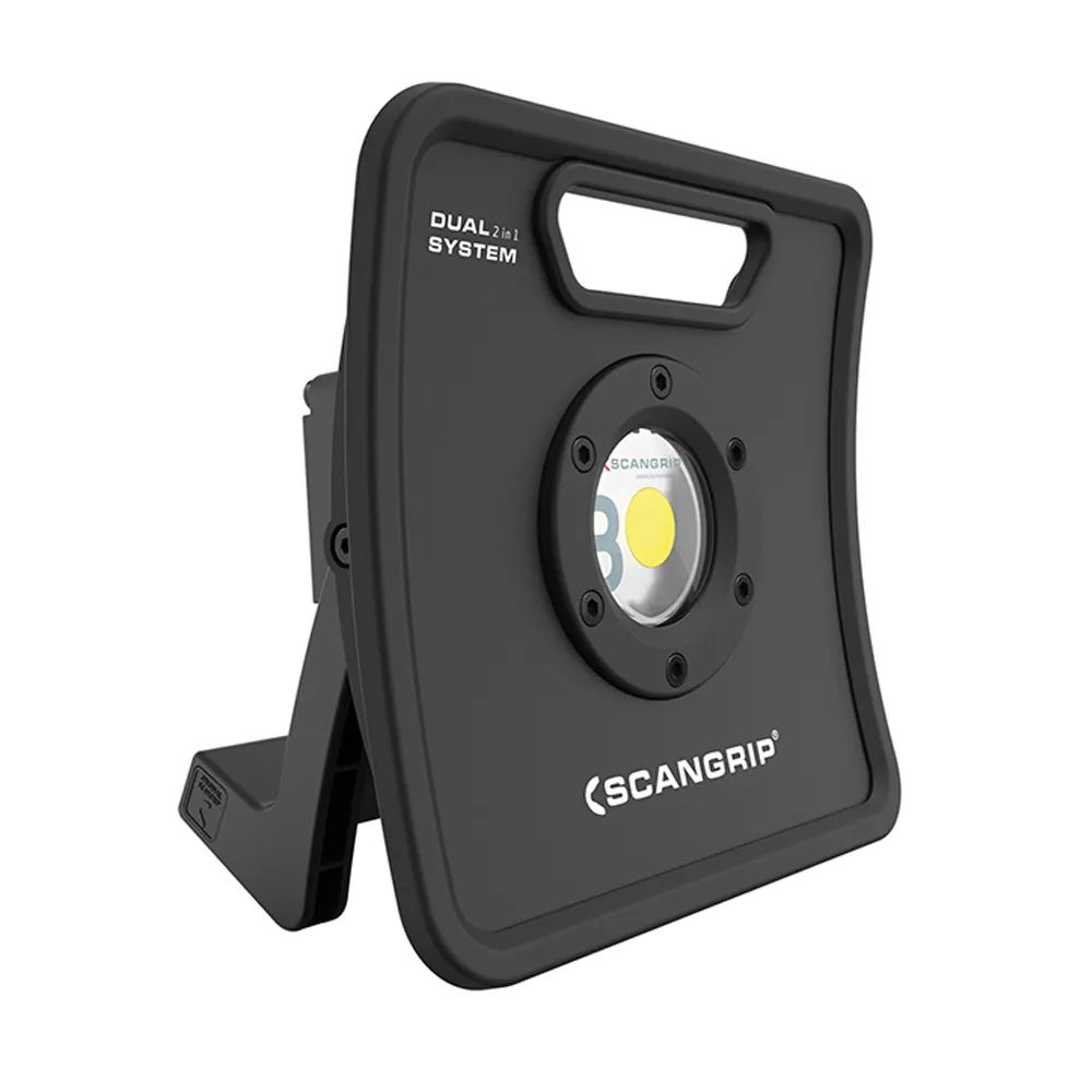 SCANGRIP NOVA 3K C+R 3000 Lumen Rechargeable Work Light 035441AU
