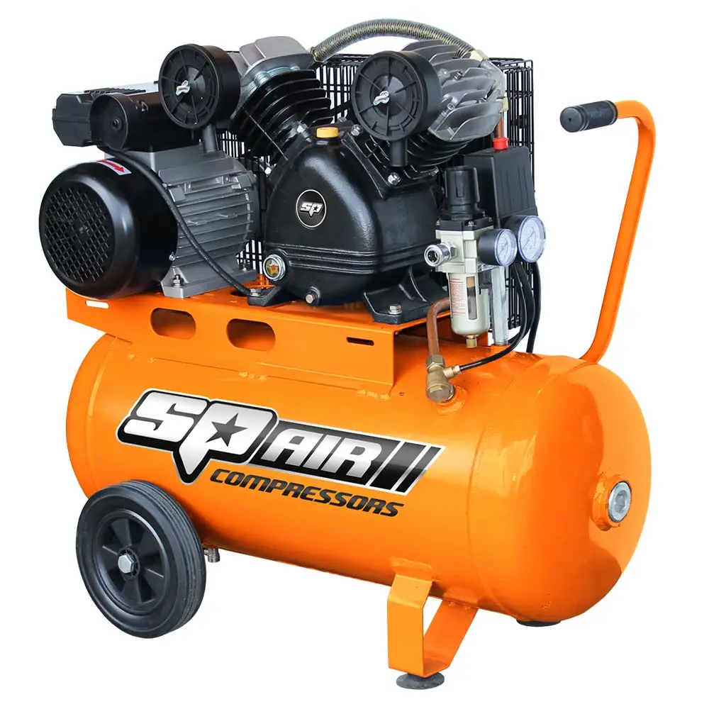 SP AIR 3.0HP 60L Belt Drive Air Compressor SP17