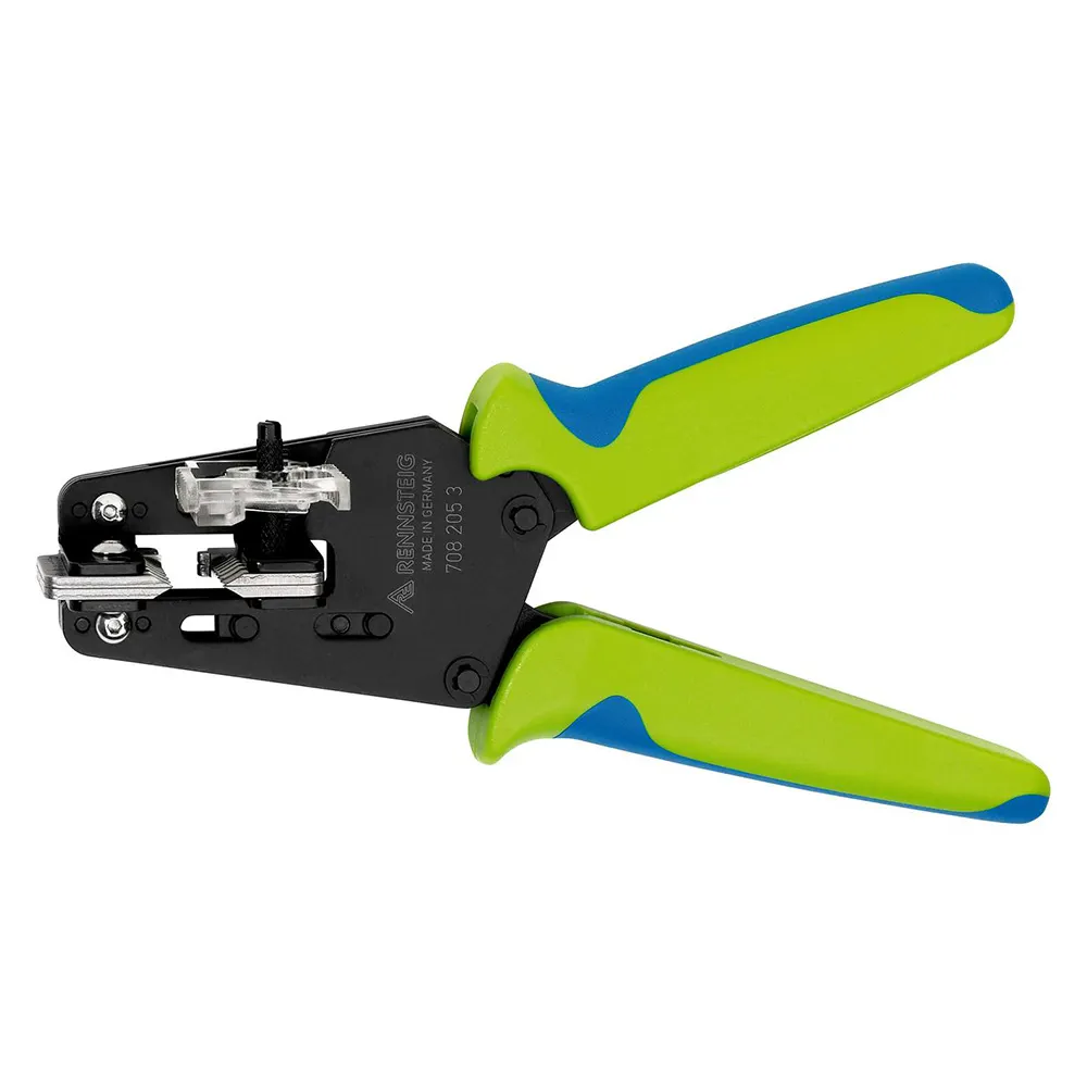 RENNSTEIG Precision Insulation Strippers - Standard Multi-wire Cable 7082053