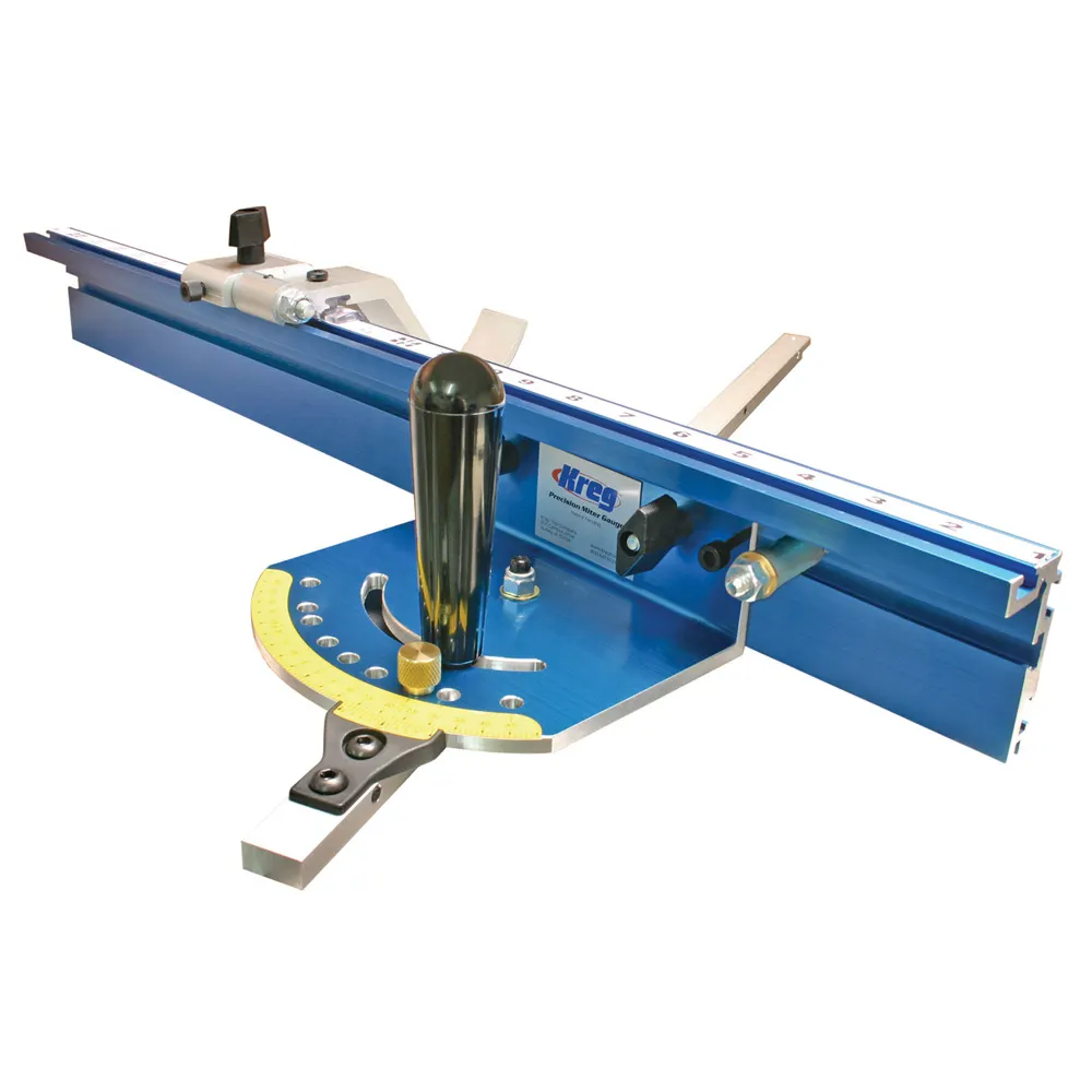 KREG Precision Mitre Gauge System KR-KMS7102
