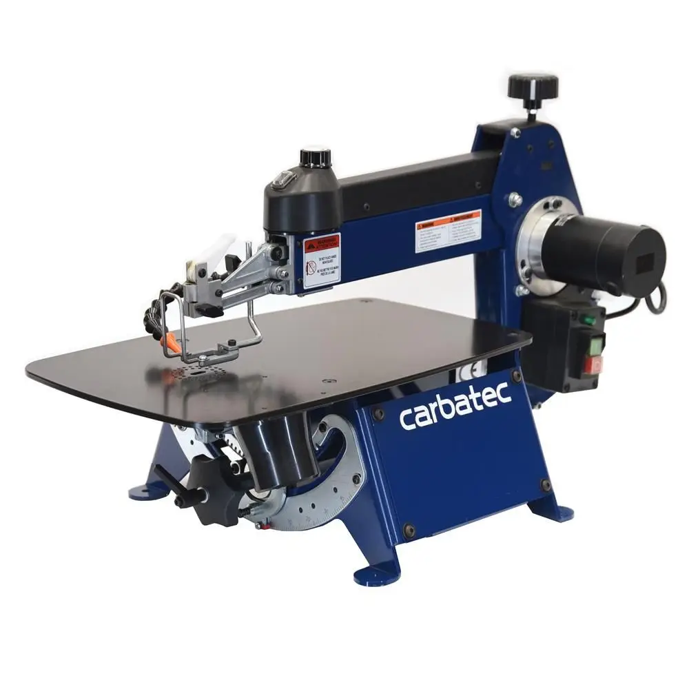 CARBATEC Saw Scroll 400mm SS-400C