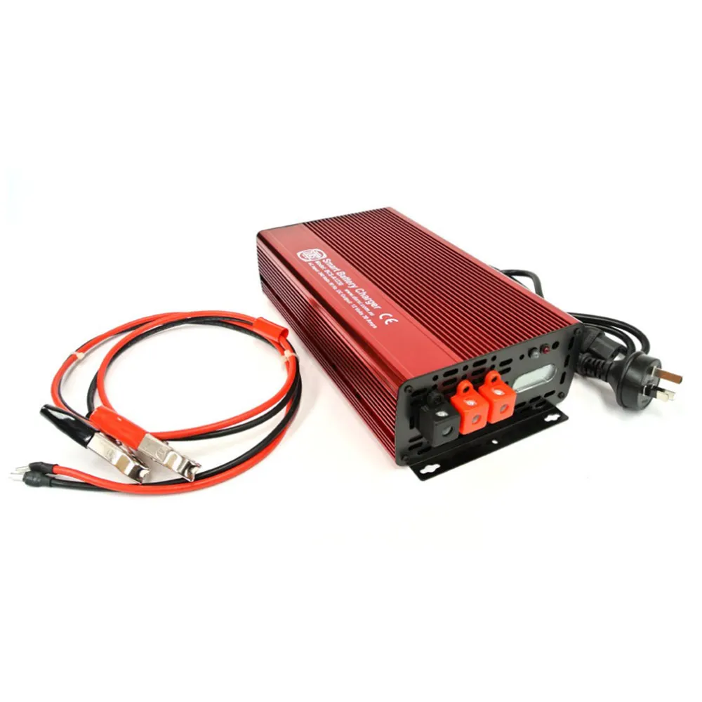 DURST 12V 30A Dual Output LCD Meter BCS-A1230