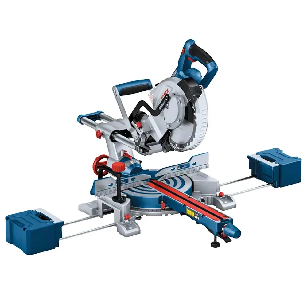 BOSCH 18V BITURBO Brushless 216mm Mitre Saw Skin 0601B51040