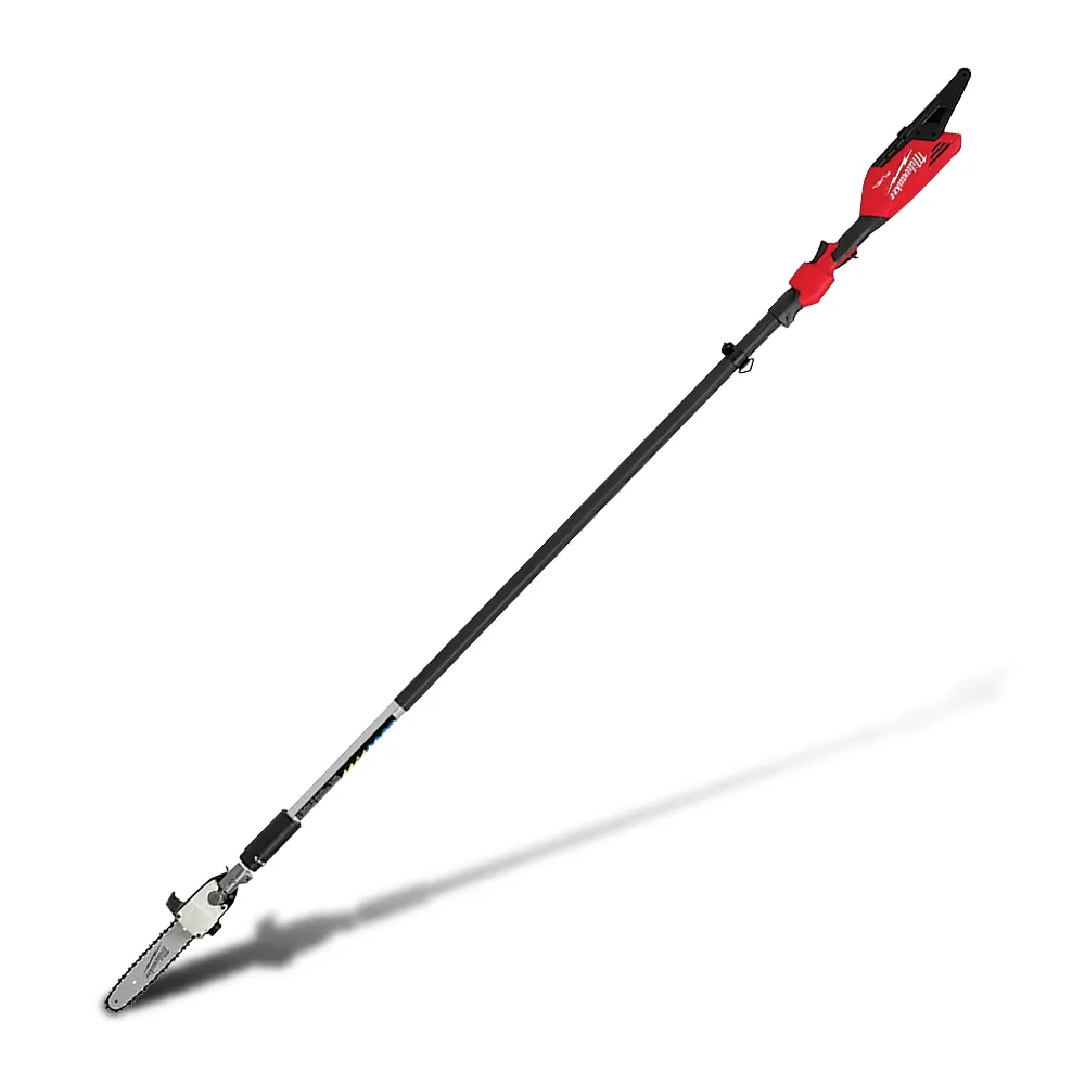 MILWAUKEE 18V FUEL 305 mm Telescoping Pole Saw Skin M18FPLST120