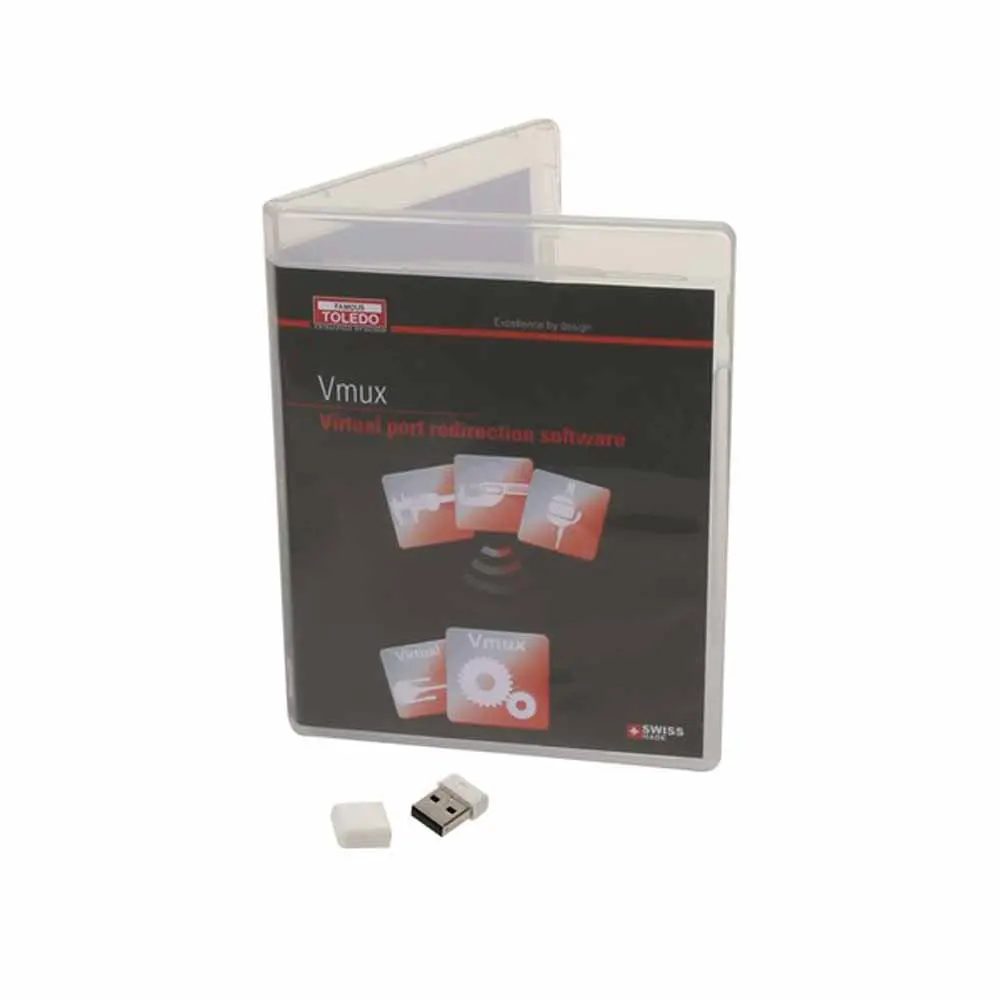 TOLEDO Full Bluetooth Software 322405