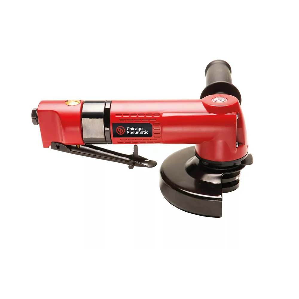CHICAGO PNEUMATIC 125mm 12000rpm M14 Air Grinder Angle CP9121AR