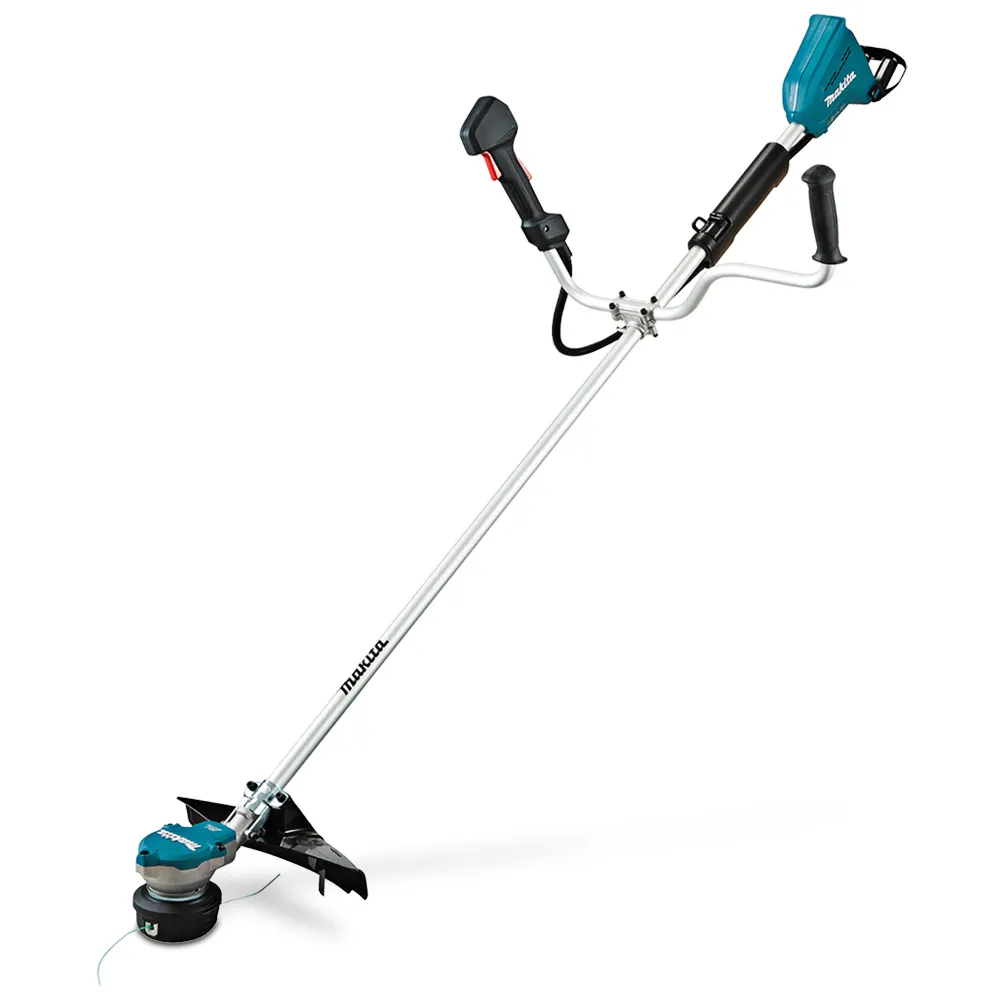 MAKITA 18Vx2 Brushless 2 x 5.0Ah U-Handle Line Trimmer Kit DUR368APT2