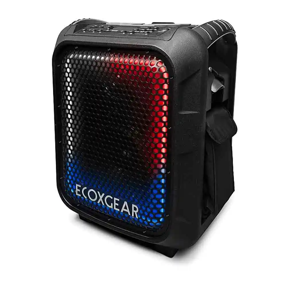 ECOXGEAR 100W Waterproof Ecoboulder Speaker ECXEBU
