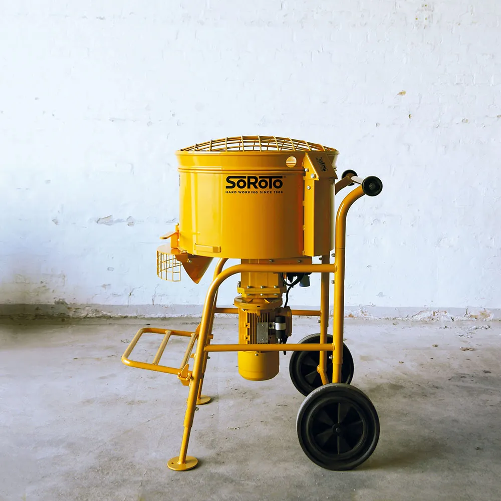 SOROTO 300L Forced Action Mixer SORM300L