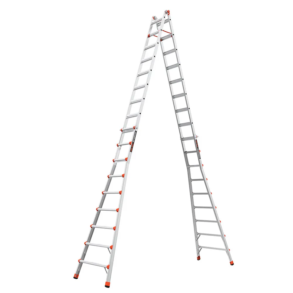 LITTLE GIANT 17' Skyscraper Multi Purpose Ladder 10110