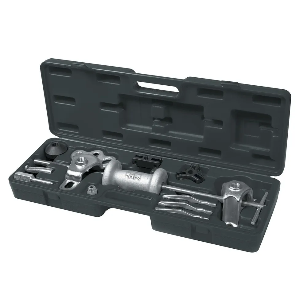 TOLEDO Slide Hammer Puller Set Front & Rear Hub 245300