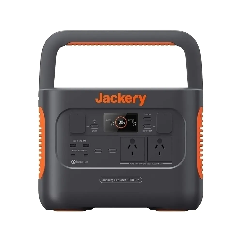 JACKERY Explorer 1000 Pro AU JAEXPLORER1000PROAU