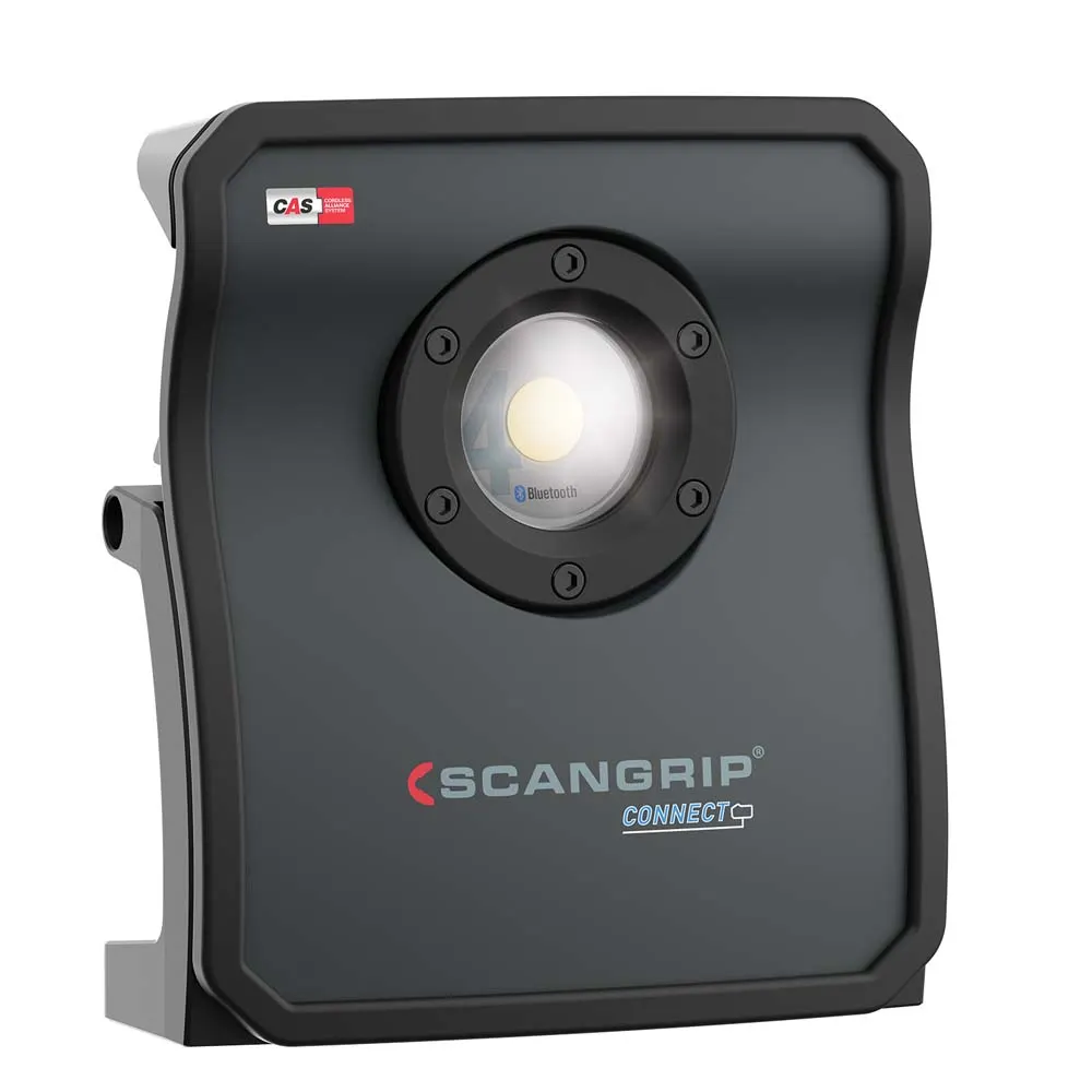 SCANGRIP Nova 4 Connect Worklight Skin Suits 18-20V P/Tool Batteries 03.6101C