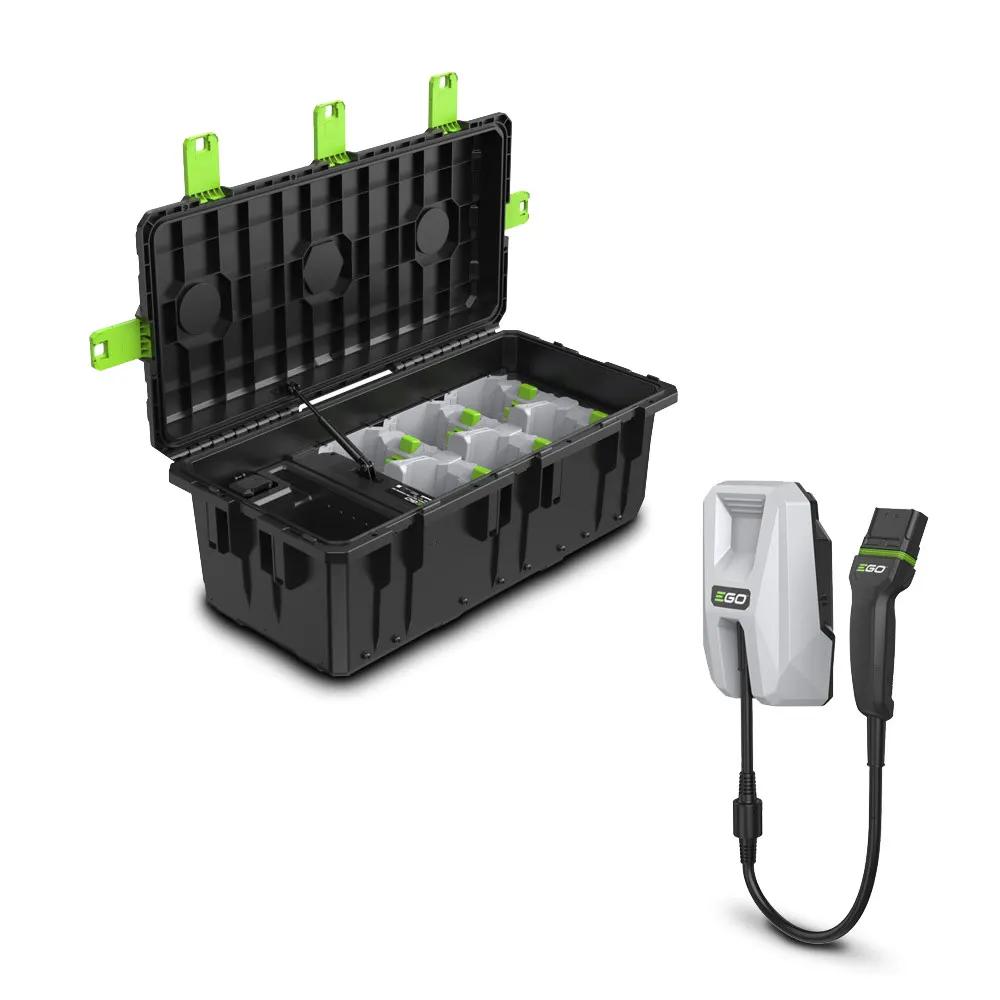 EGO Power+ Multi Port Charging Case CHU6002E