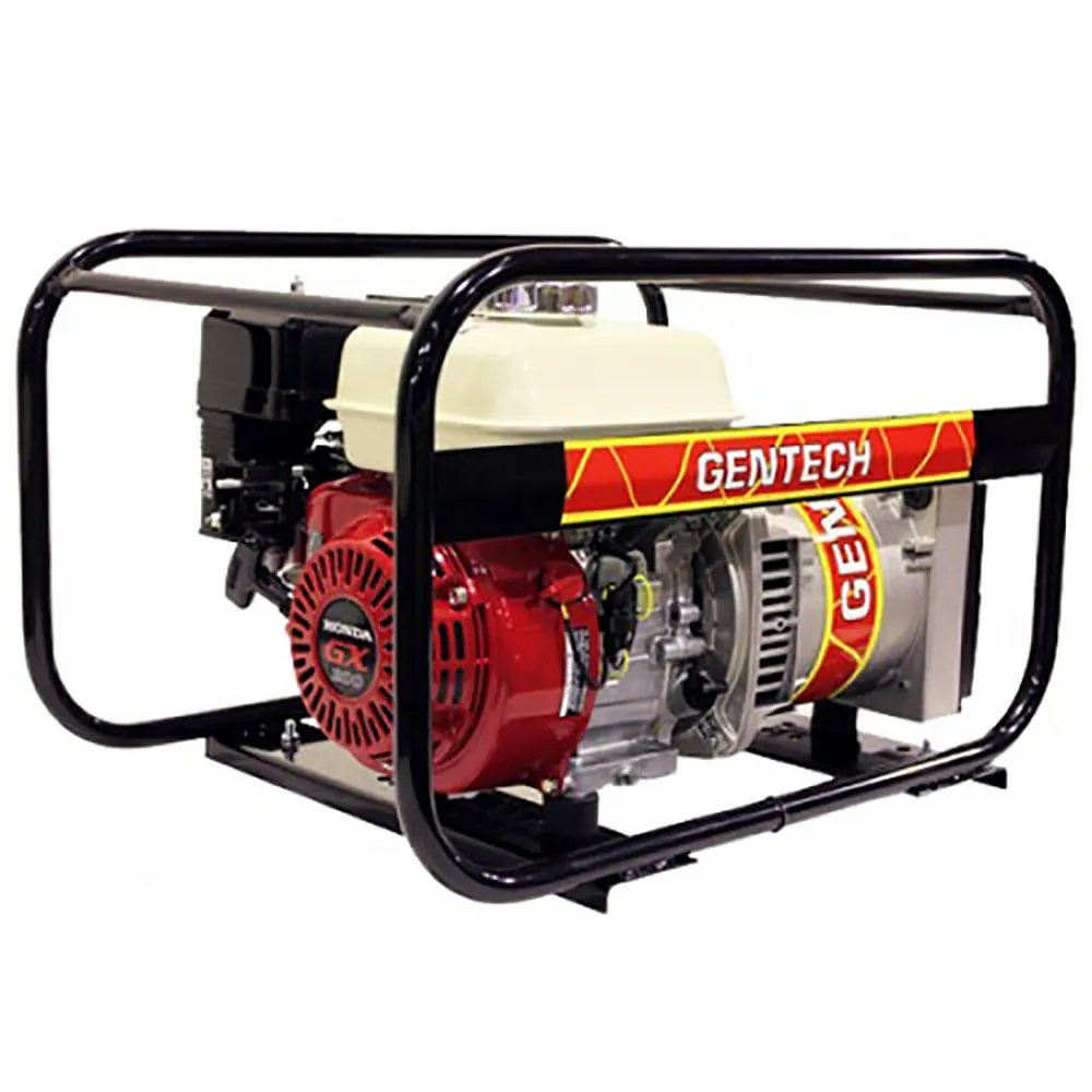 GENTECH 3.4kVA Honda Powered Generator EP3400HSR