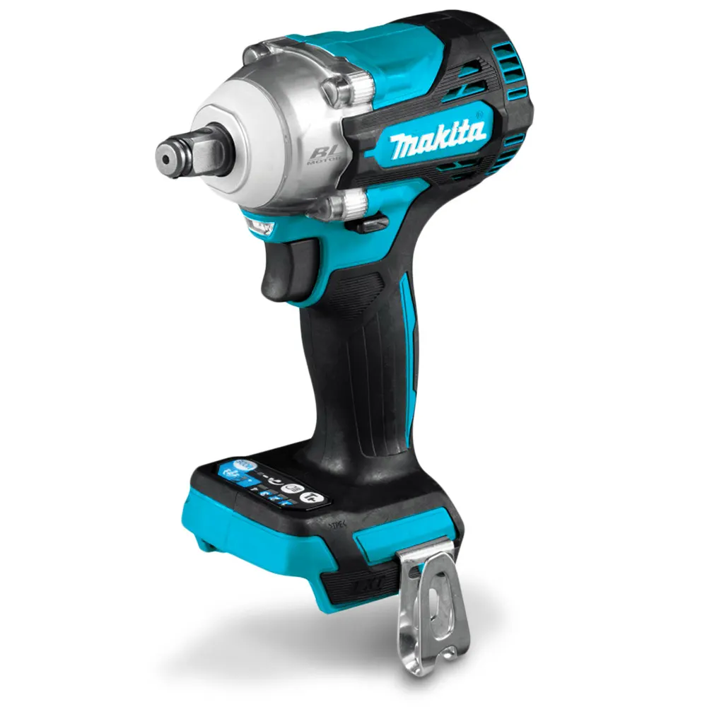 MAKITA 18V Brushless 1/2inch Impact Wrench Friction Ring Skin DTW300Z