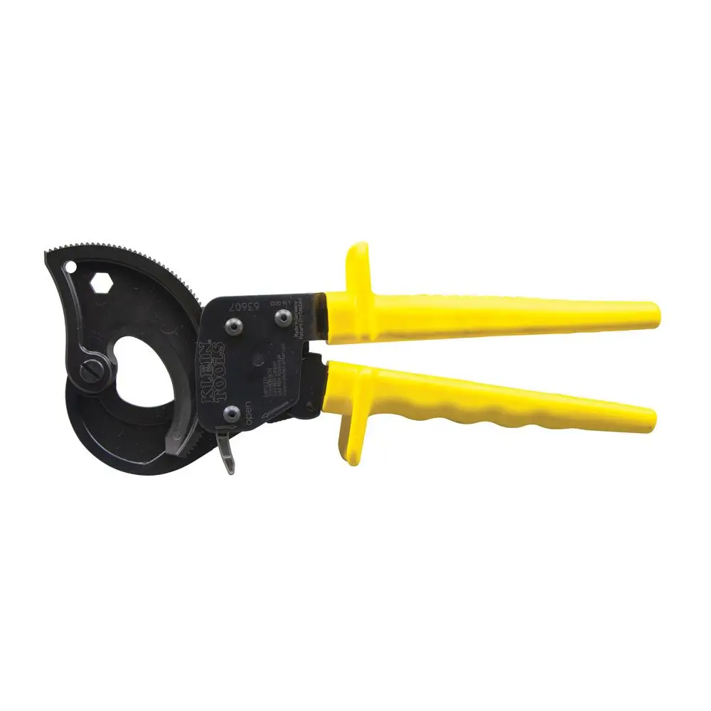 KLEIN Ratcheting ACSR Cable Cutter - Small A63607