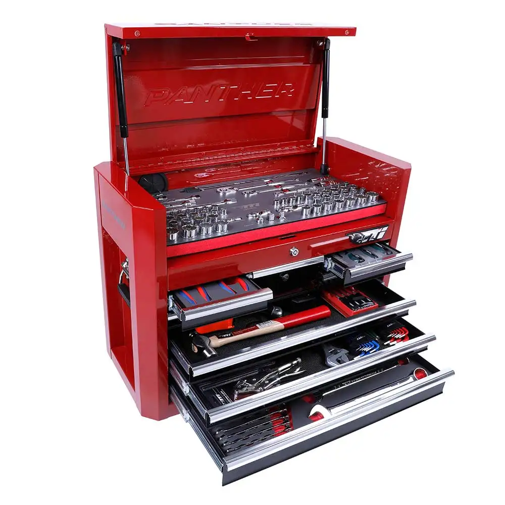 TTI 178 Piece 26" 8 Drawer Chest Tool Kit TTK26081