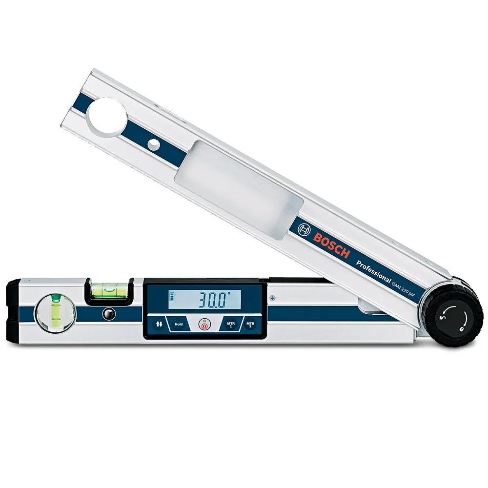 BOSCH Digital Angle Measurer GAM220MF 0601076600