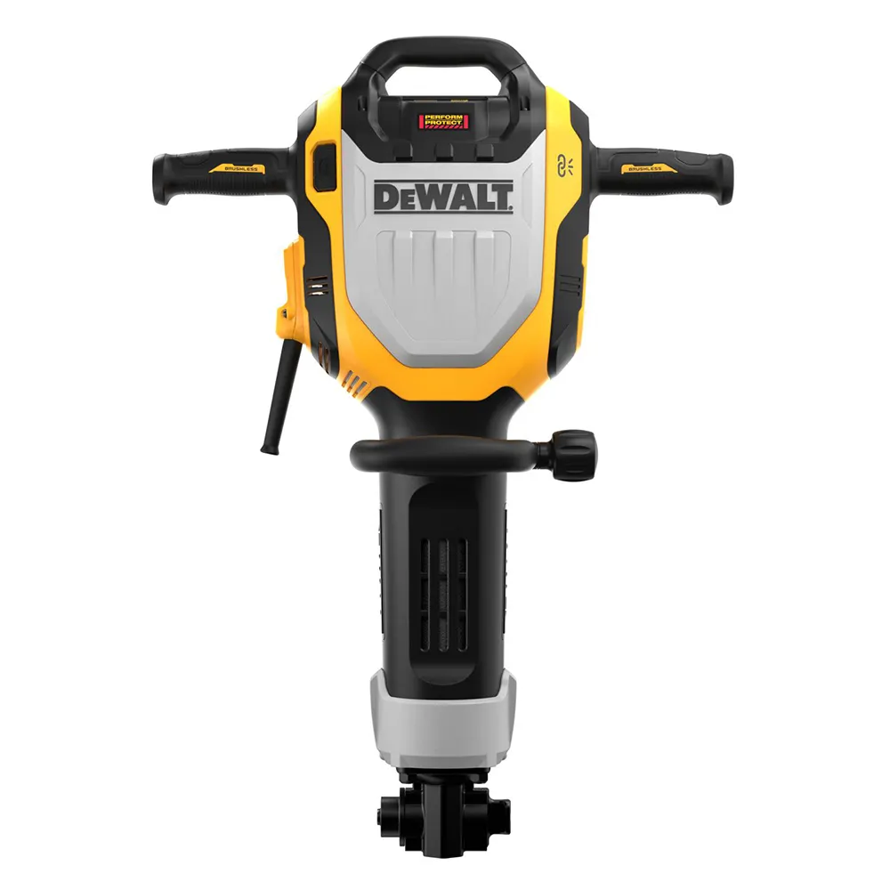 DEWALT 1800W 15kg 28mm Brushless HEX Demolition Hammer D25966-XE