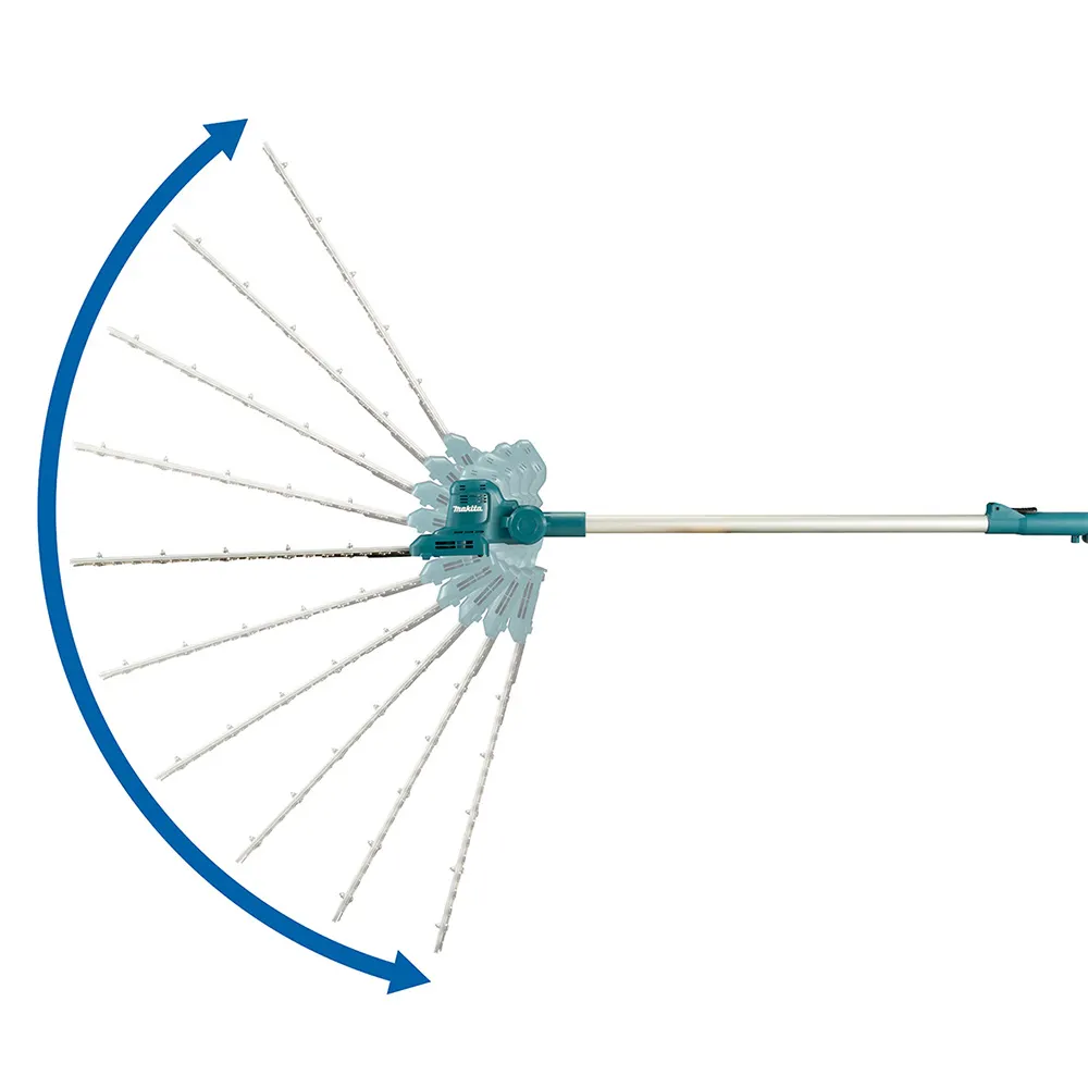 MAKITA 18V 460mm Pole Hedge Trimmer Skin DUN461WZ