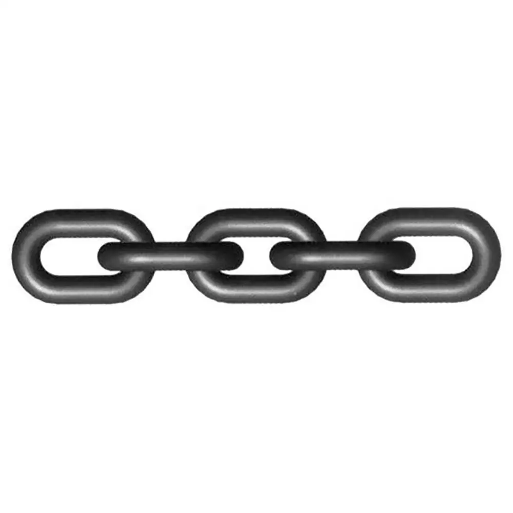 ITM 31.5T 32mm Body Per Meter Lifting Chain - Black Tempered TM9806-31532