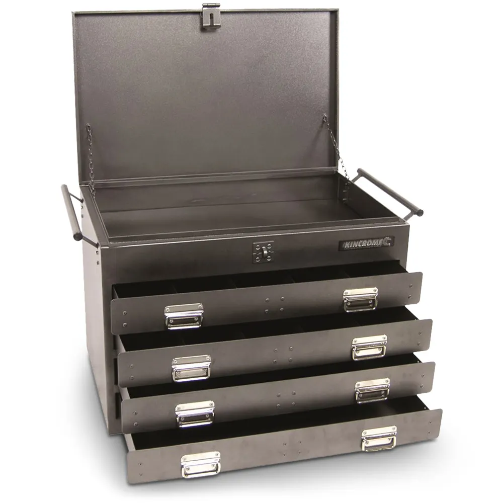 KINCROME 880 x 540 x 600mm  Road Train Tool Box 51095
