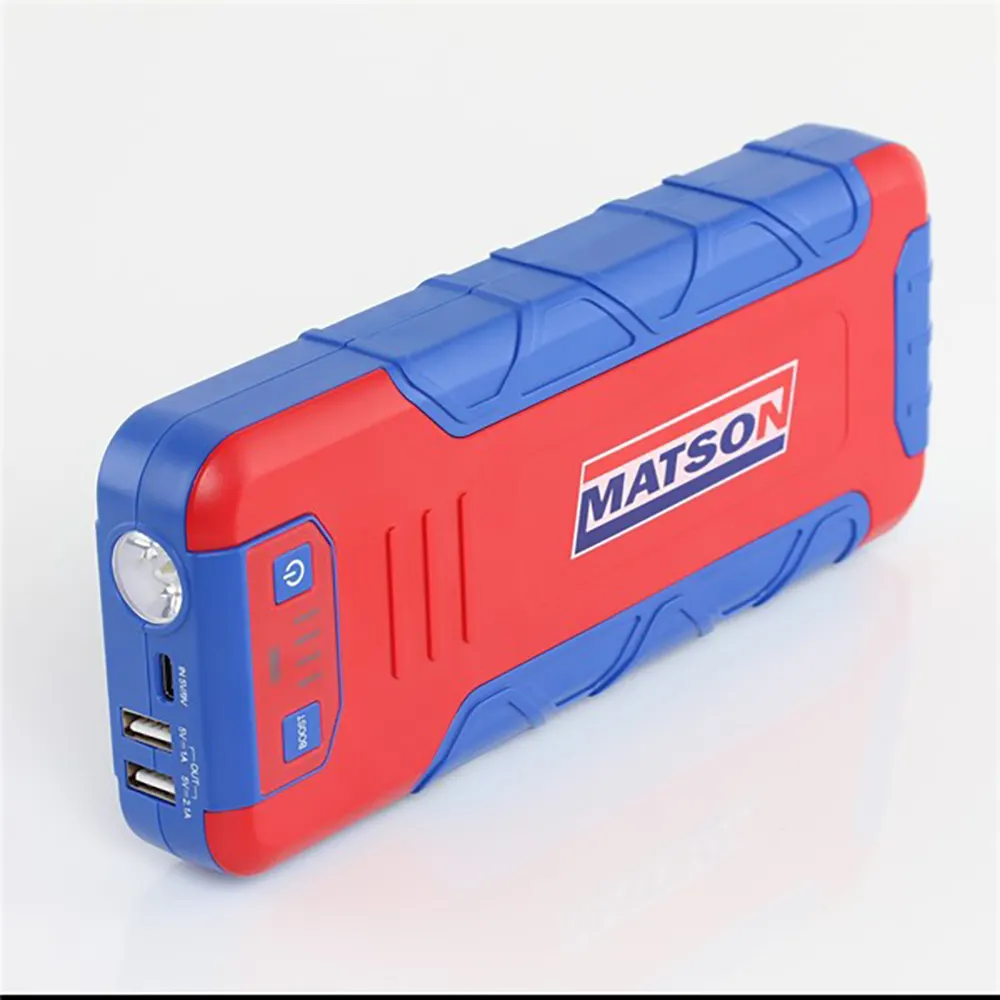 MATSON 12V Lithium Jump Starter MA21000