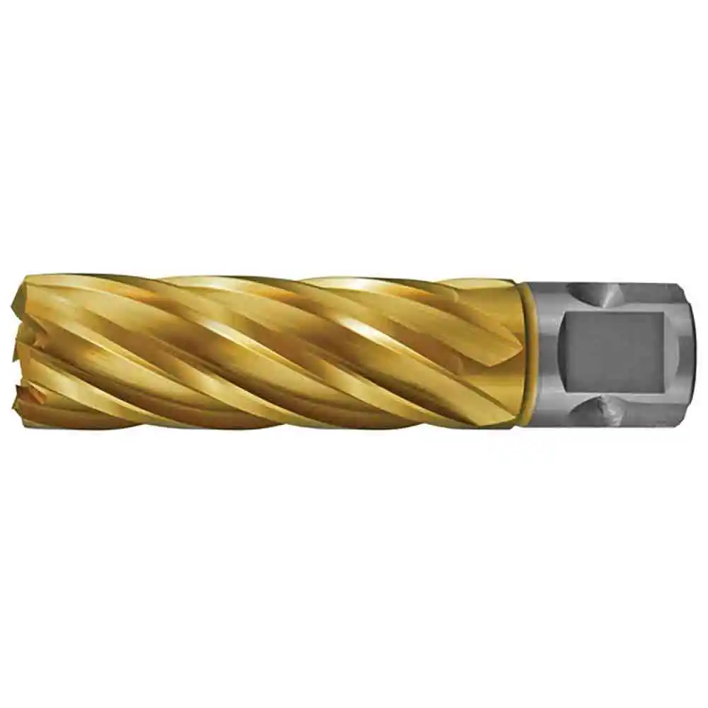 HOLEMAKER 50x50mm 3/4-Sh HSSTIN Annular Multifit Cutter AT5050