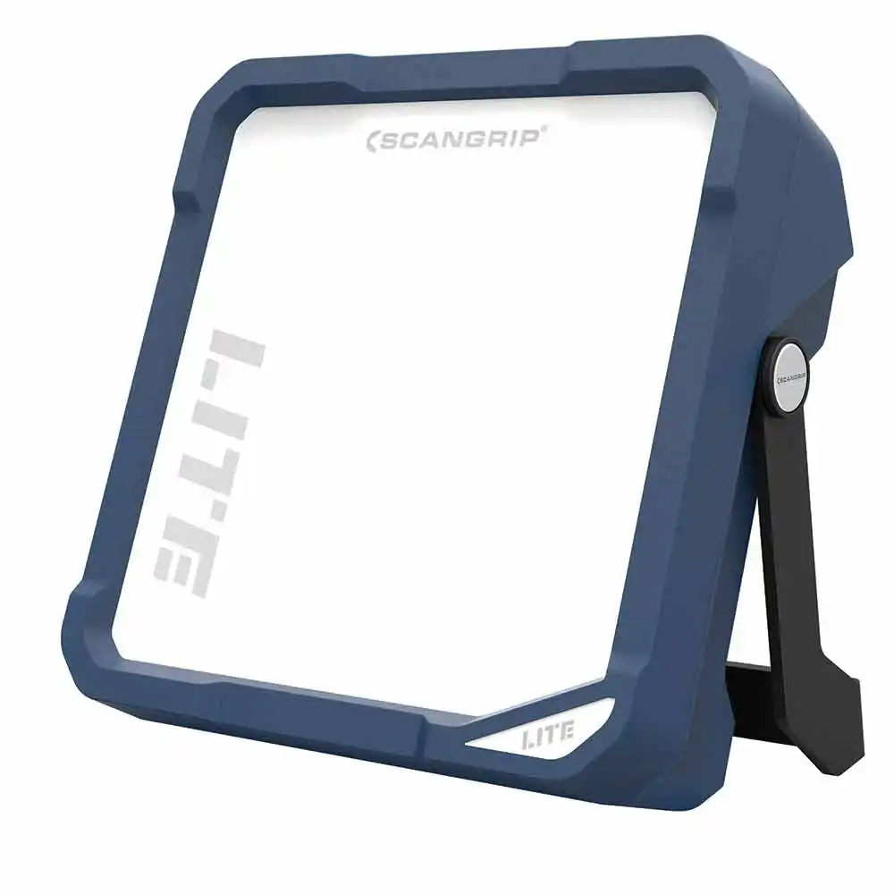 SCANGRIP 6,000 Lumens Portable Difused Flood Light 03.5453AU