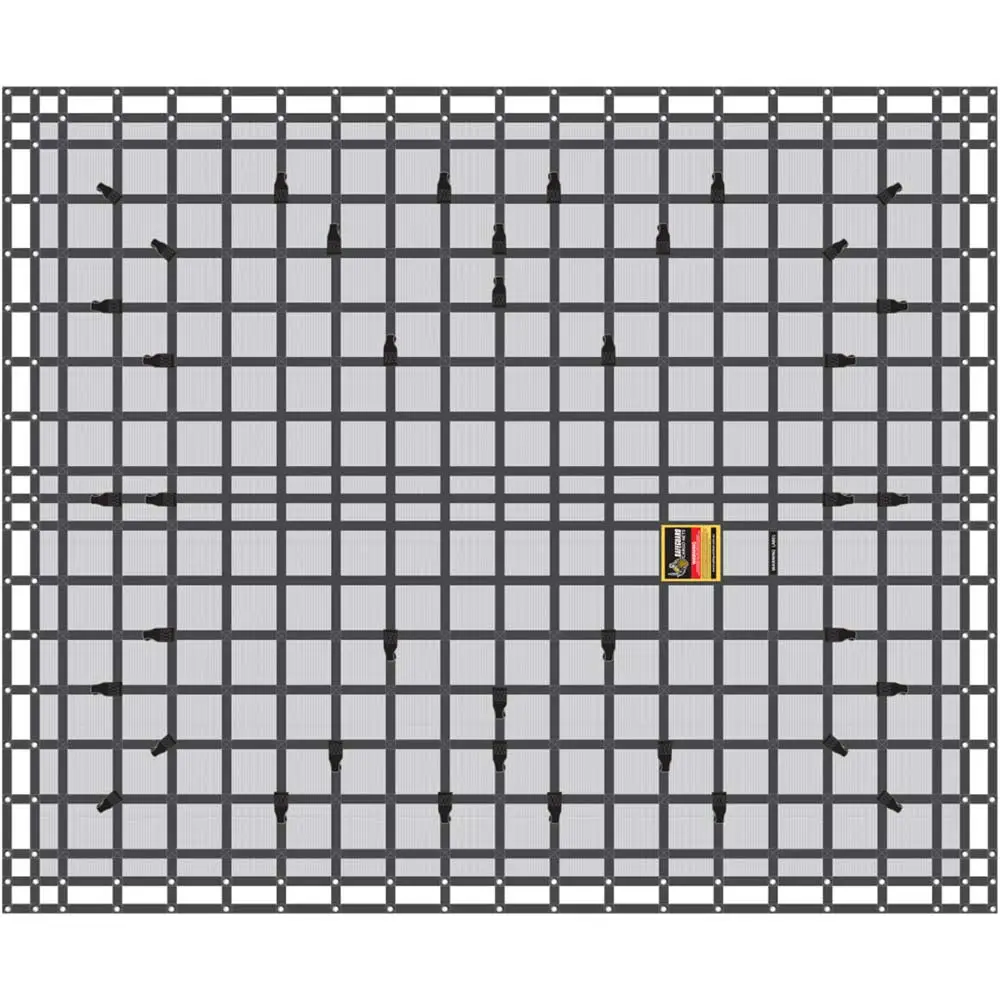SAFEGUARD 3600 x 3000mm Cargo Net X Large XSN-200