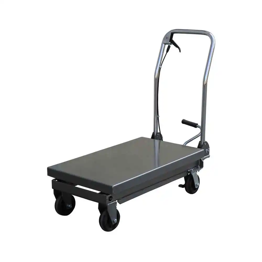 EASYROLL 455kg Hydraulic Lifting Trolley THLT455