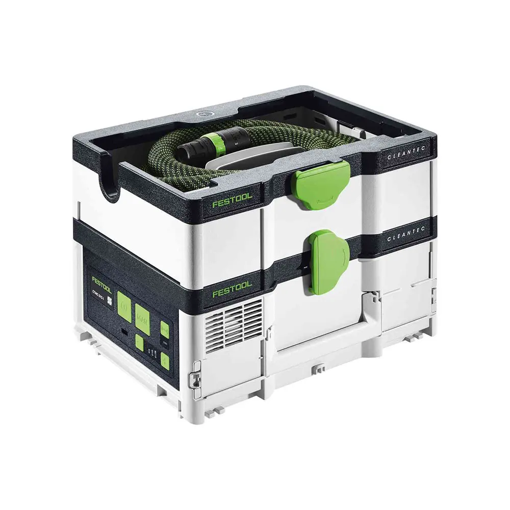FESTOOL CTMC SYSI 18V 5L M Class Mobile Dust Extractor Skin 576933