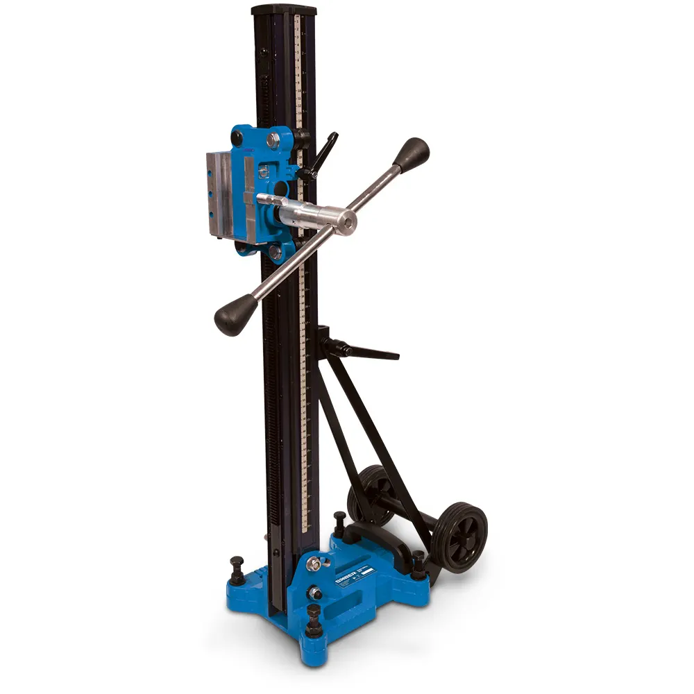 SABER 0-45 Degrees Drill Core Stand SABCRD2280ST