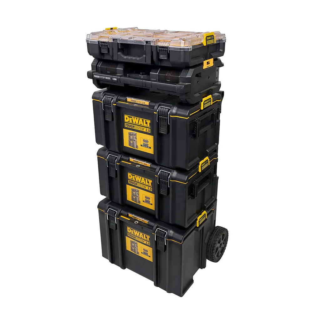 DEWALT Toughsystem Essentials TTKIT973