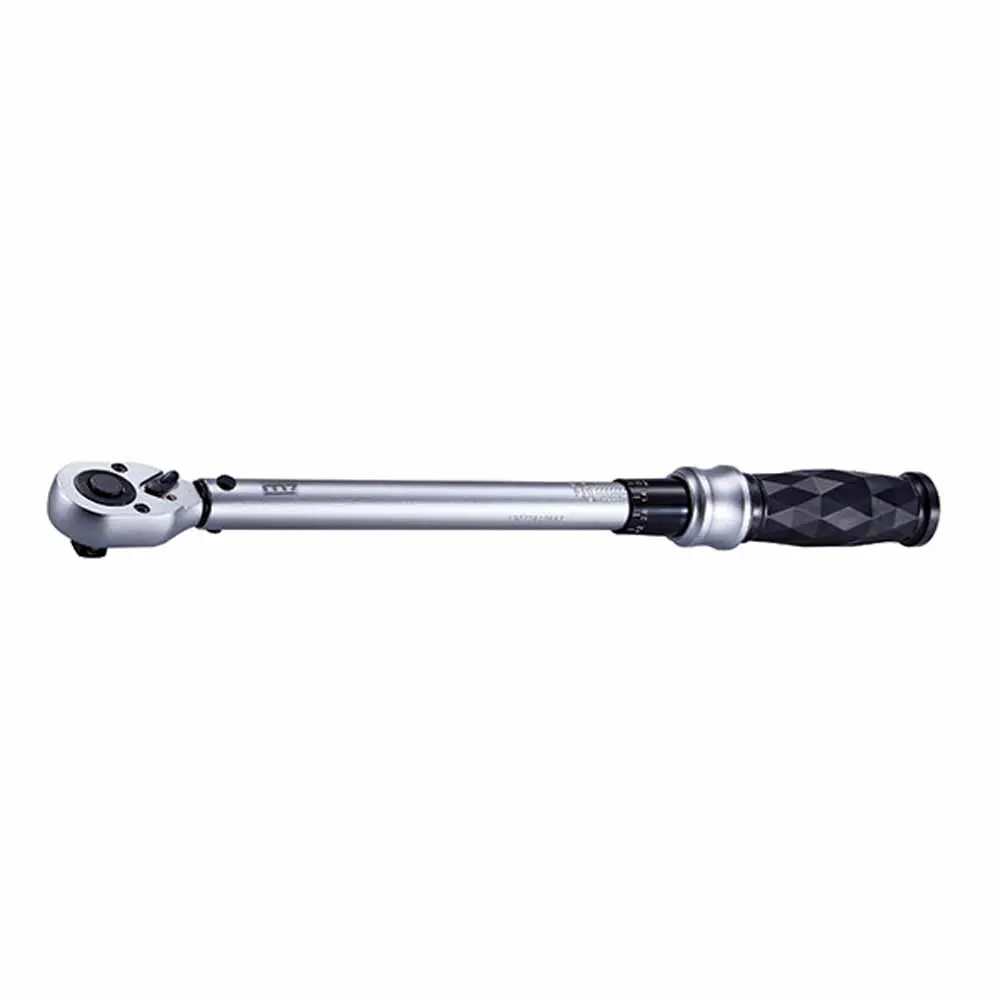 M7 1/2" 2 Way 50-350NM/36.9-258.1 FT/LB Torque Wrench M7-TB450350N