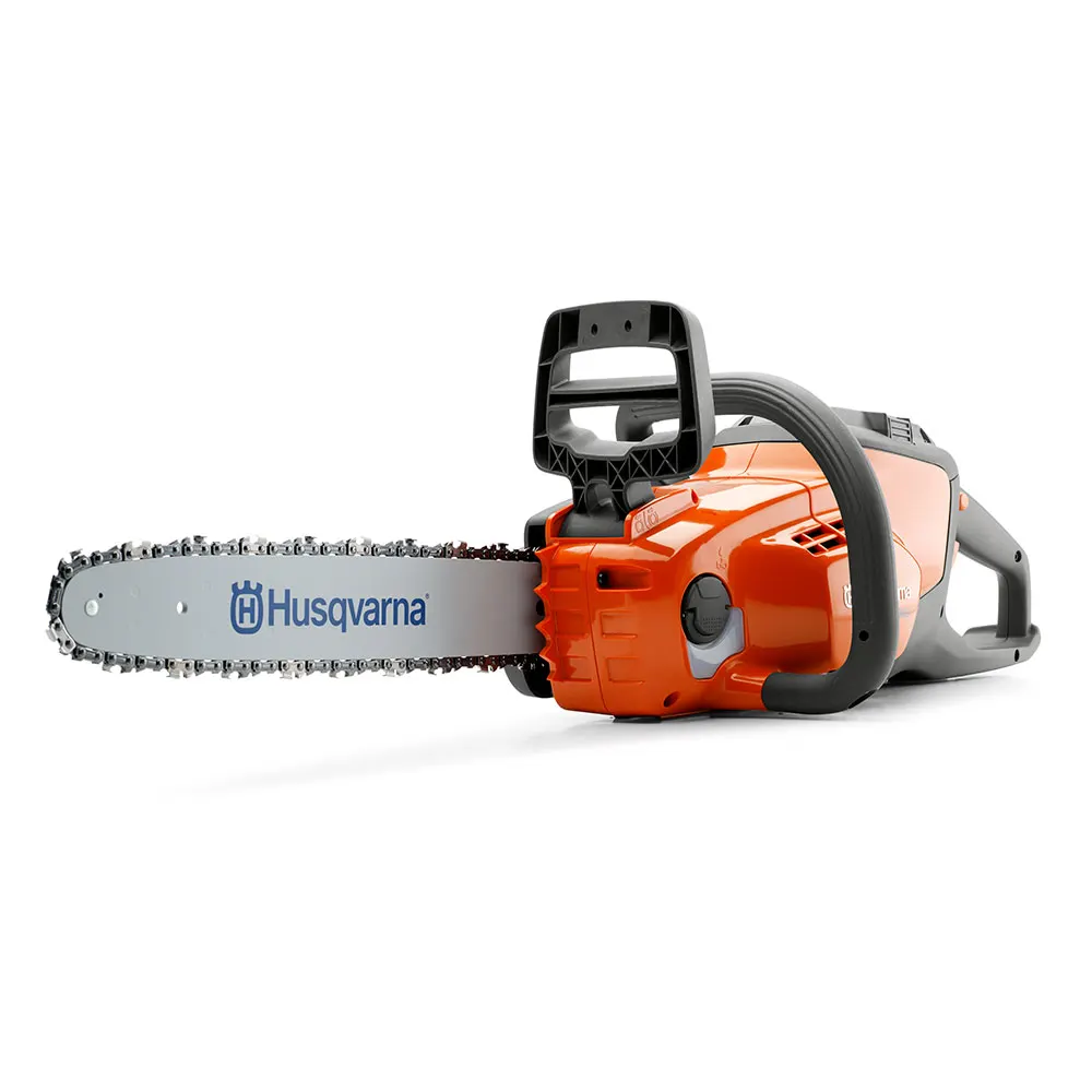 HUSQVARNA 36V 1 x 4.0AH 12" 300mm Chainsaw Kit 120I 967098204