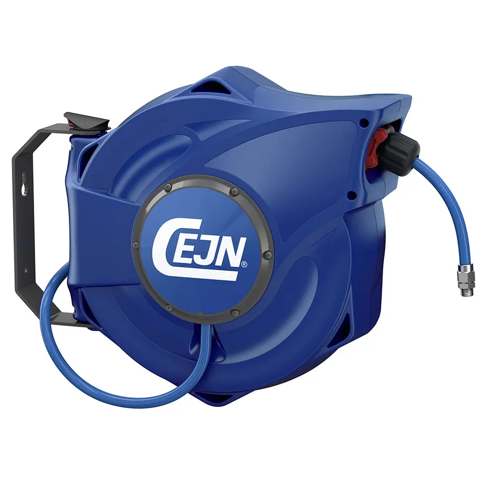 CEJN 14m Hose Reel w. Fittings 199112130