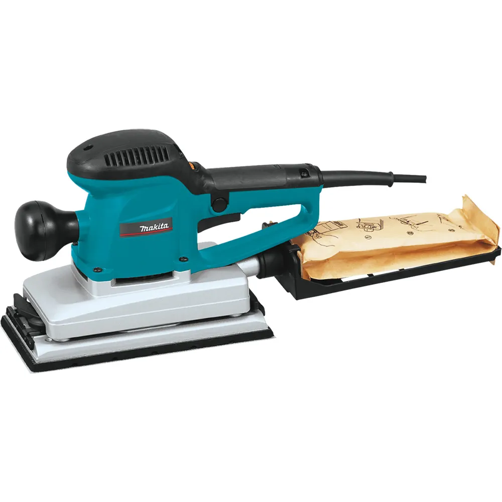 MAKITA 330W 1/2 Sheet Orbital Sander BO4900V