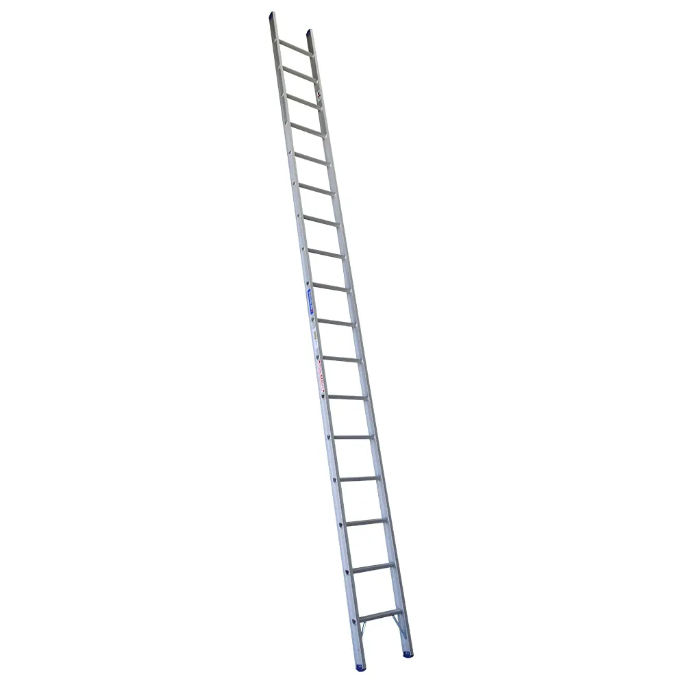 INDALEX 180kg Pro 5.5m Single Aluminium Ladder PROSG18