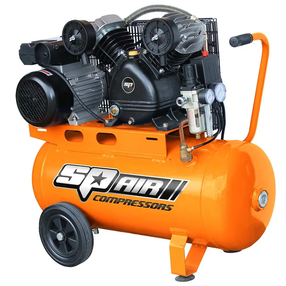 SP AIR 2.5HP 60L Belt Drive Air Compressor SP14