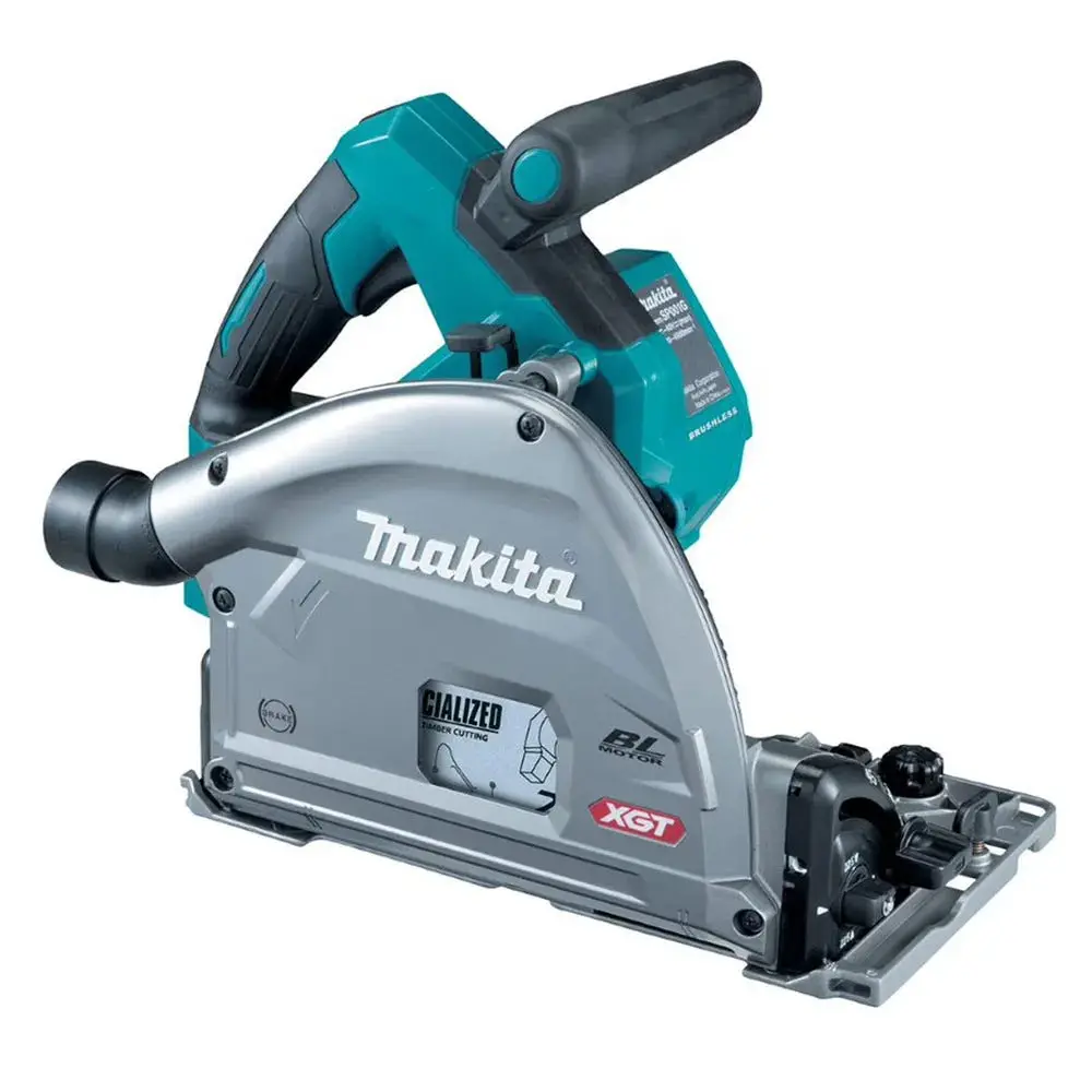 MAKITA 40V MAX XGT 165mm (6-1/2") Plunge Cut Circular Saw Kit SP001GJT2X