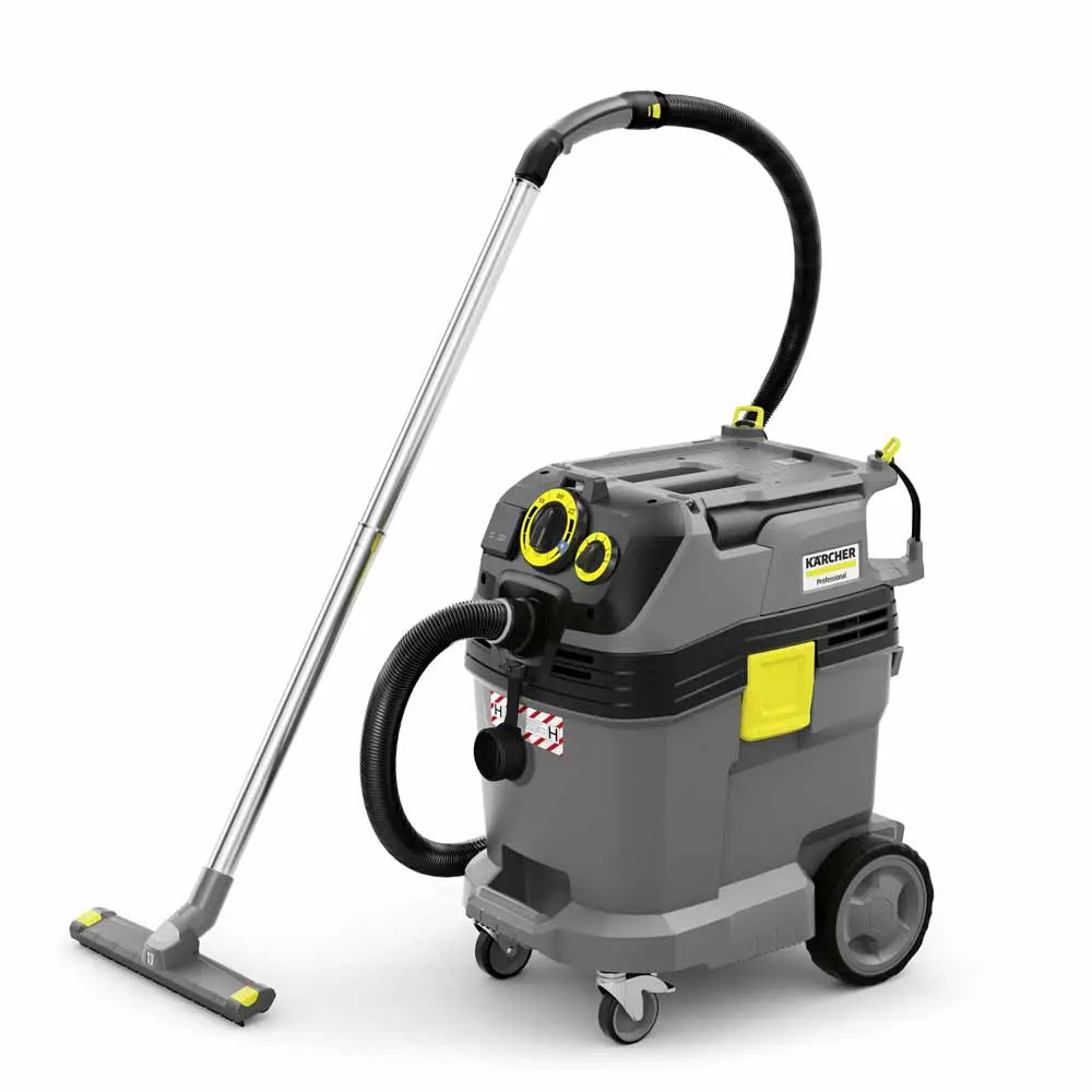 KARCHER Wet & Dry Vacuum Cleaner NT 40/1 Tact Te H-Class 1.148-348.0