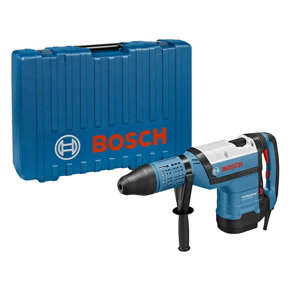 BOSCH 1700W 12kg 19J SDS-Max Rotary Hammer 0611266040