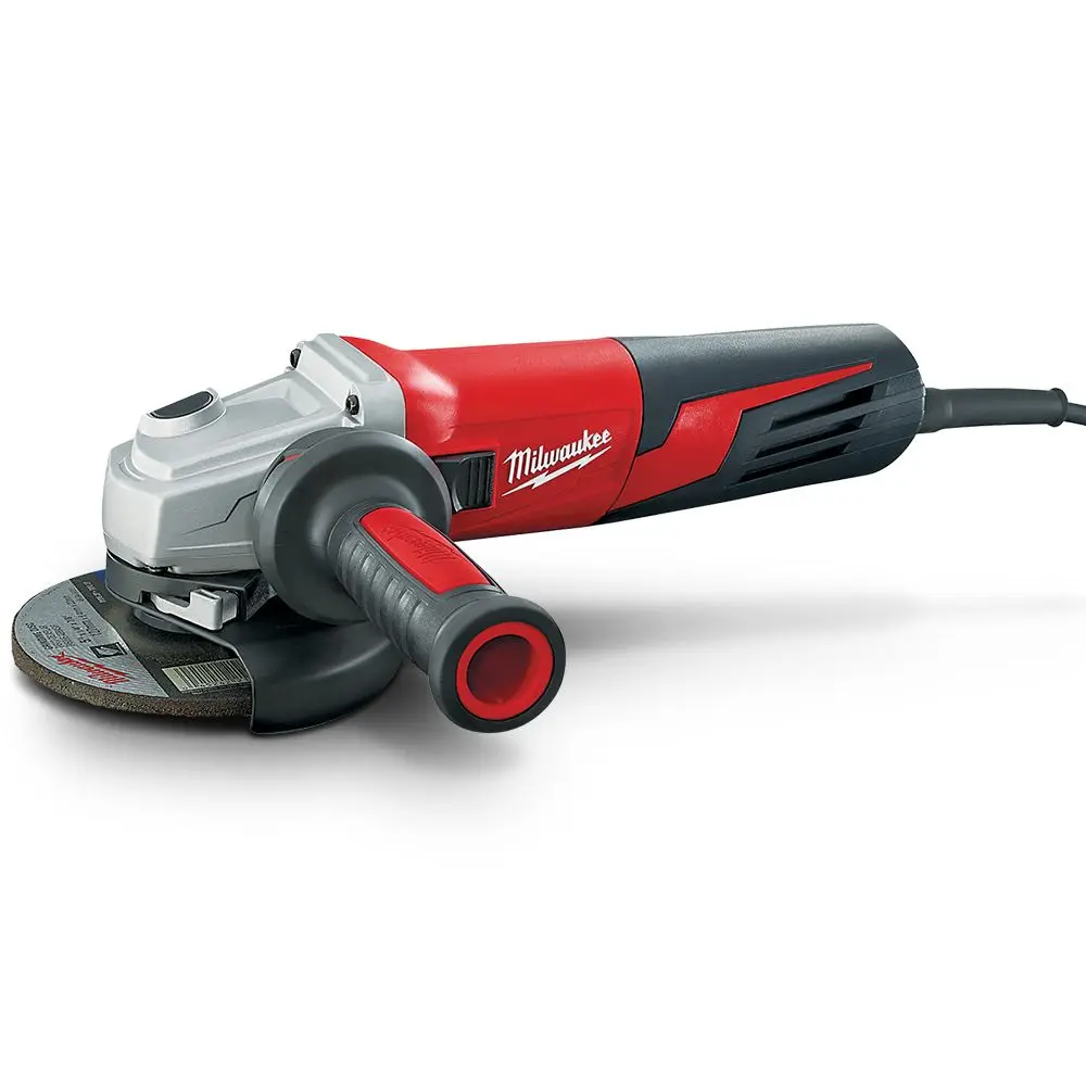 MILWAUKEE 1550W 125mm Angle Grinder AGV15-125XE