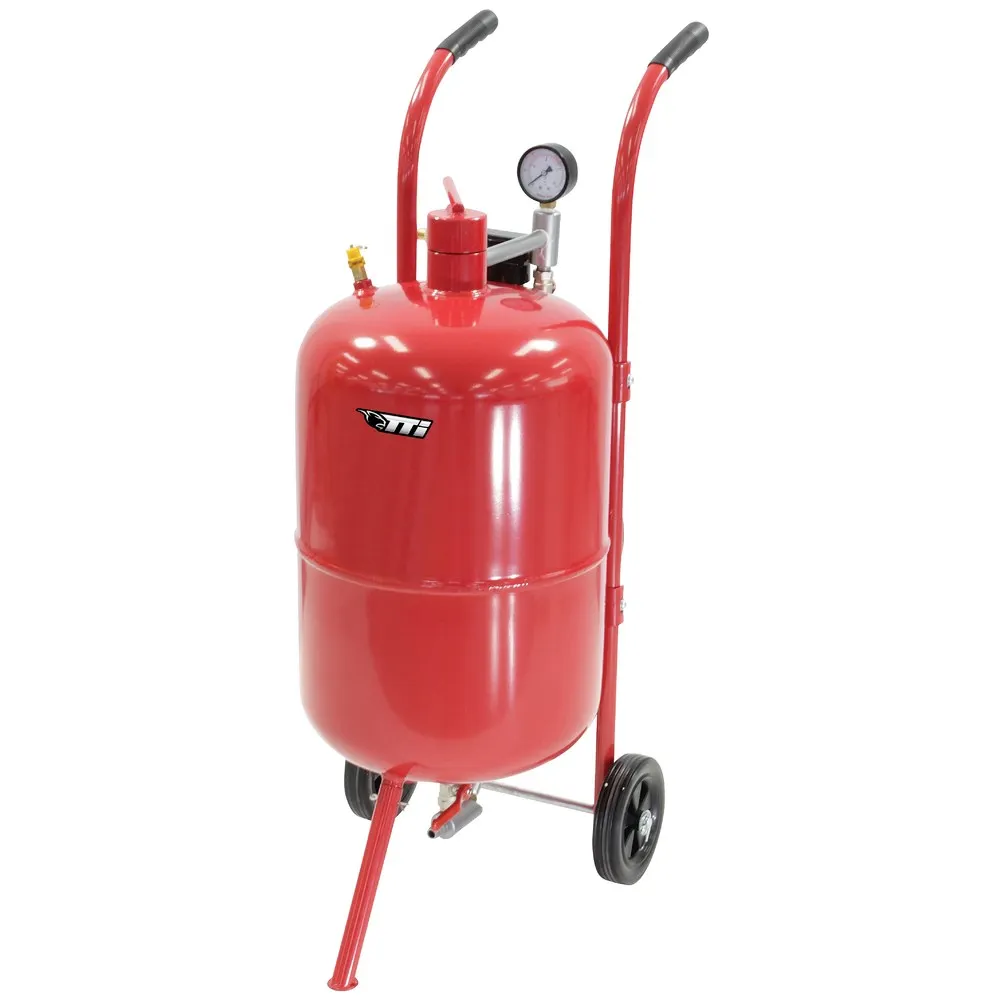 TTI 37L Sand Blast Tank TTISBT37L